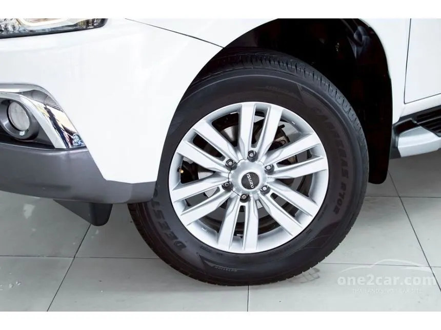 2019 Isuzu MU-X DVD SUV