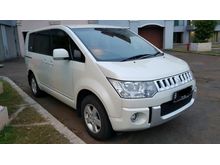 Mitsubishi Delica 2.0 AT Putih 2014 - Kondisi Terawat TDP RINGAN