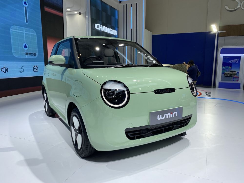 Seberapa Murah Biaya Pengisian Daya Changan Lumin dan Deepal S07? Segini Hitungannya