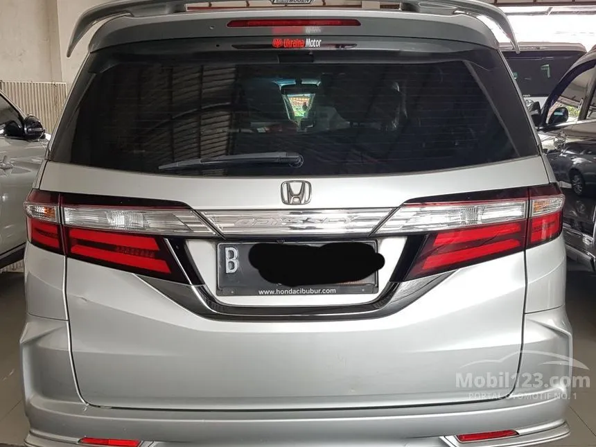 2016 Honda Odyssey Prestige 2.4 MPV