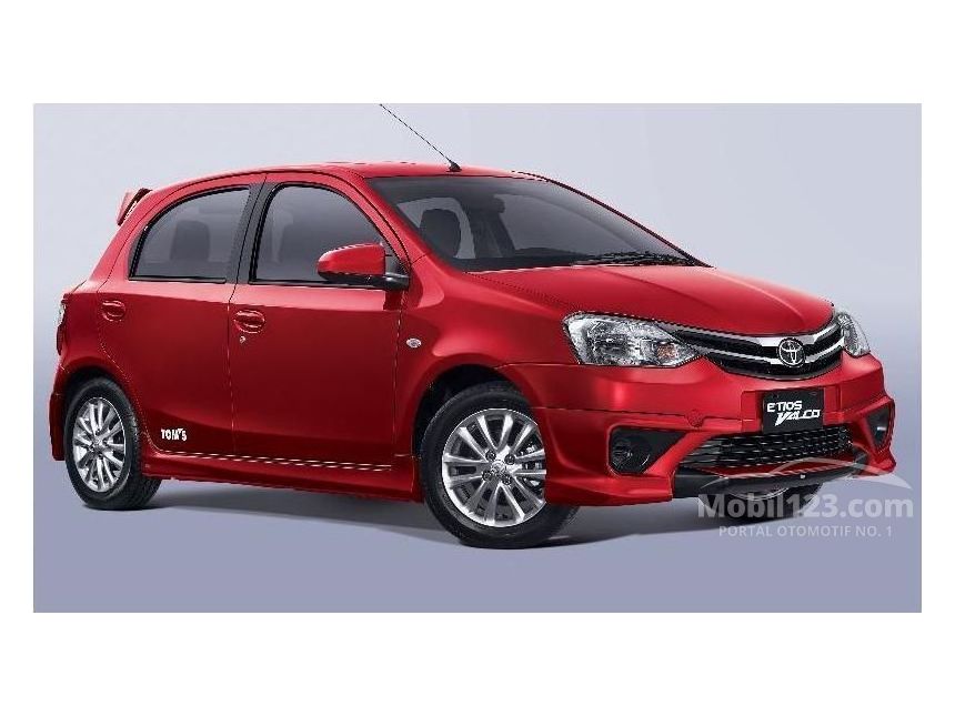 Jual Mobil Toyota Etios  Valco 2021 1 2 di Banten Manual 
