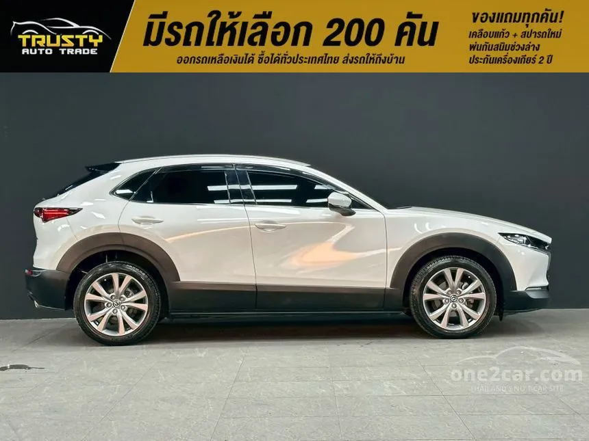 2020 Mazda CX-30 SP SUV