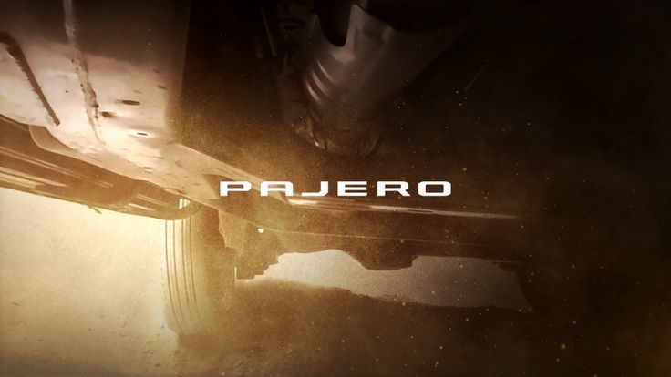 All-New Pajero ครอสคันทรี เอสยูวีสายลุย เตรียมเปิดตัว เร็ว ๆ นี้ 