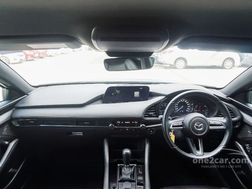 2020 Mazda 3 SP Sports Hatchback