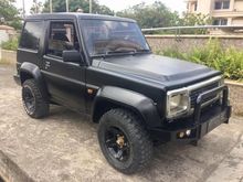 1997 Daihatsu Taft 2.8 Rocky SUV
