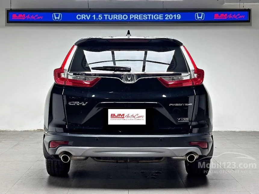 2019 Honda CR-V Turbo Prestige SUV