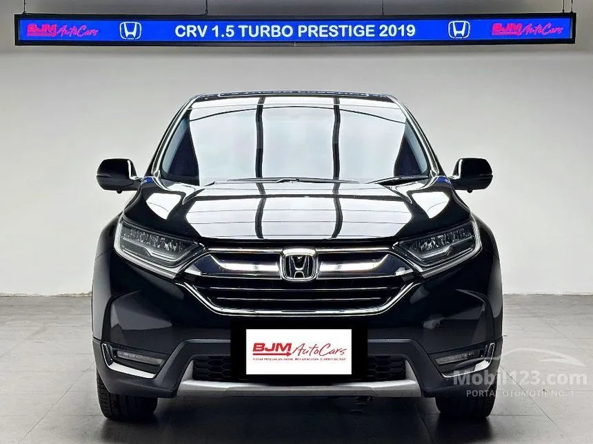 2019 Honda CR-V Turbo Prestige SUV