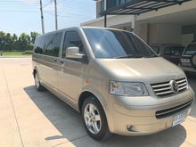 2011 Volkswagen Caravelle 3.2 (ปี 04-16) Grand VIP Van AT