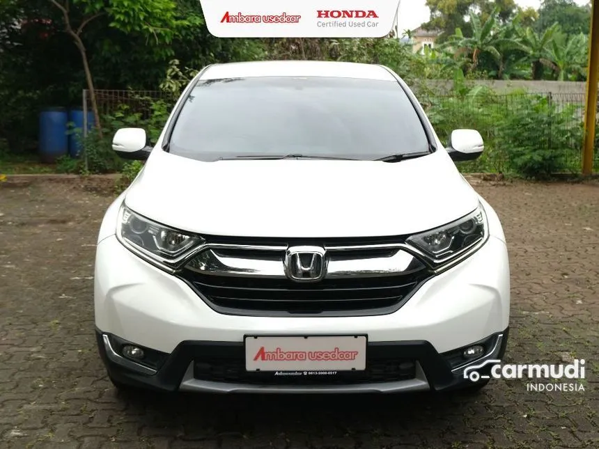 2017 Honda CR-V Turbo SUV