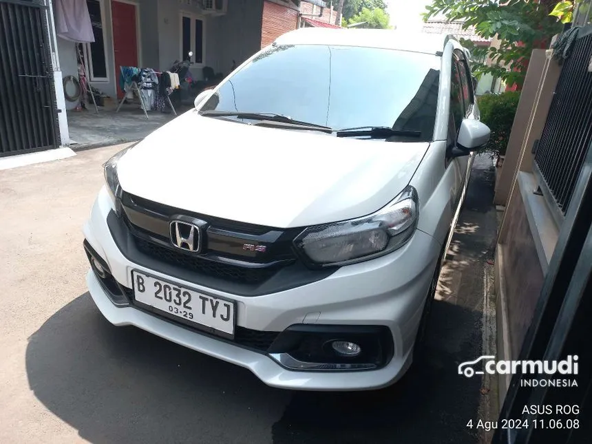 2019 Honda Mobilio RS MPV