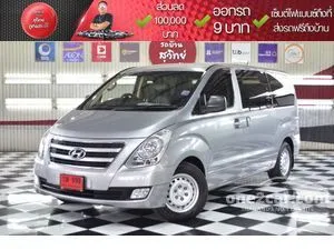 2018 Hyundai H-1 2.5 Touring Van