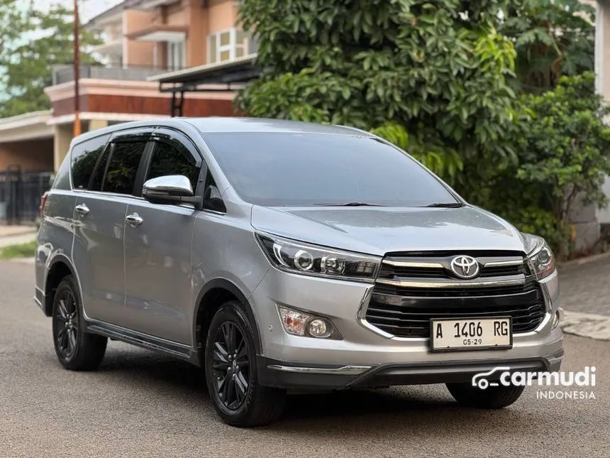 2019 Toyota Kijang Innova Venturer MPV