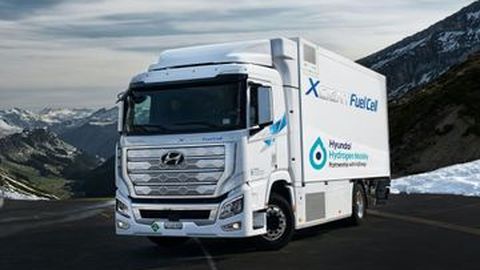 Hyundai Jual Truk Bertenaga Hidrogen Pertama di Dunia