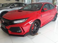 2018 Honda Civic 2.0 Type-R