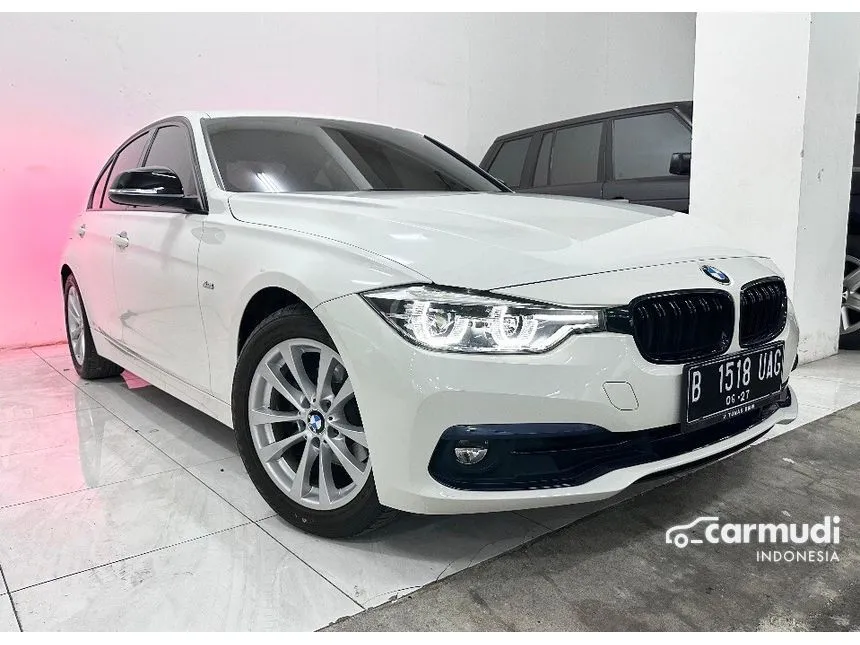 2016 BMW 320i M Sport Sedan