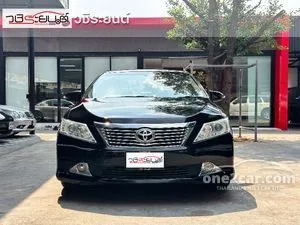 2012 Toyota CAMRY 2.0 G Sedan