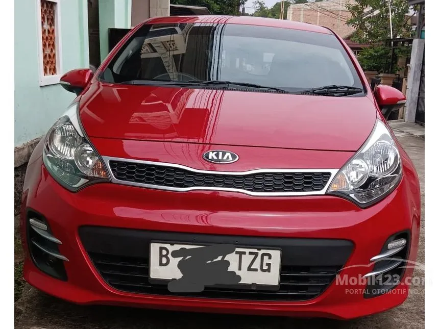2016 KIA Rio Platinum Hatchback