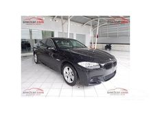 2012 BMW 520d 2.0 F10 (ปี 10-16) Sedan AT