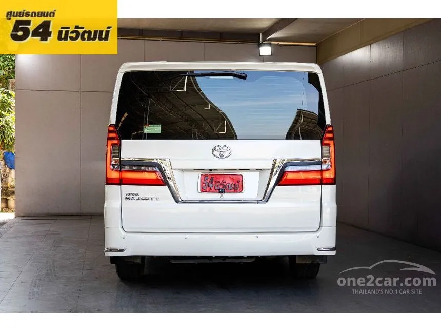 2020 Toyota Majesty Premium Van