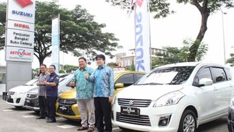 Setelah Lebaran, City Car Suzuki Diburu Konsumen