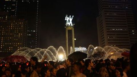 Mengenal Car and Crowd Free Night pada Malam Tahun Baru 2021 di Jakarta