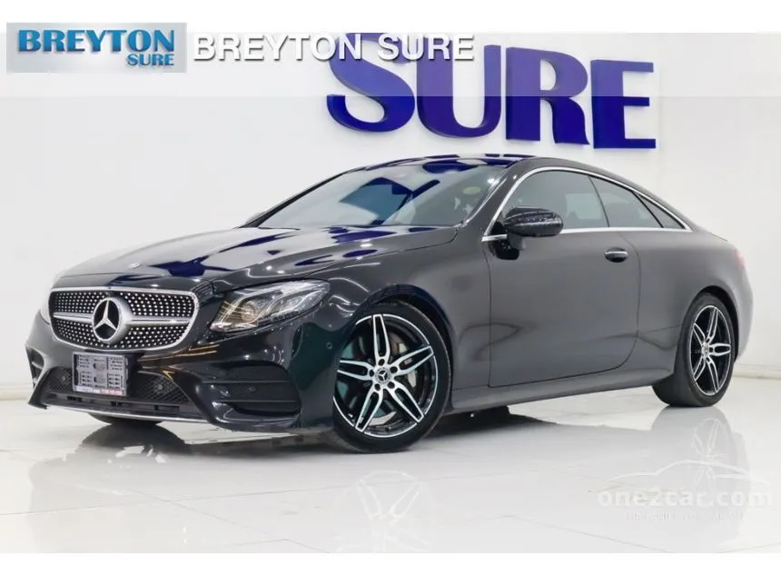 2024 Mercedes-Benz E300 AMG Dynamic Coupe