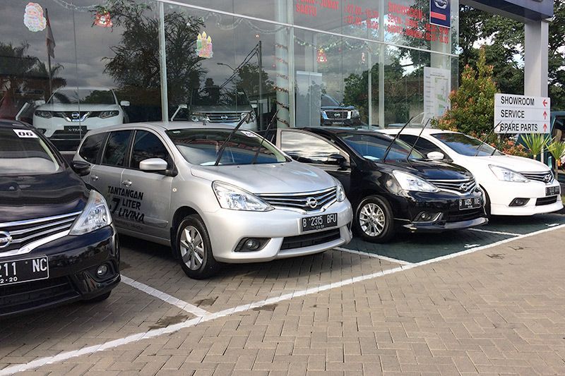 Nissan Livina Cuma Butuh 7 Liter Bensin dari Bandung-Jakarta 1