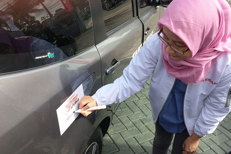 Nissan Livina Cuma Butuh 7 Liter Bensin dari Bandung-Jakarta 3