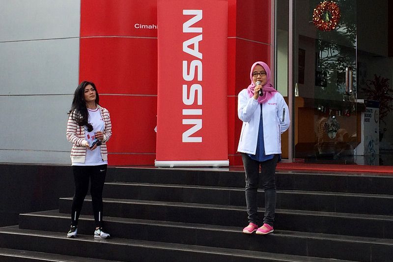 Nissan Livina Cuma Butuh 7 Liter Bensin dari Bandung-Jakarta 6