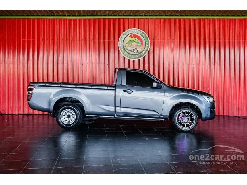 2020 Isuzu D-MAX S Spark (ABS) Pickup