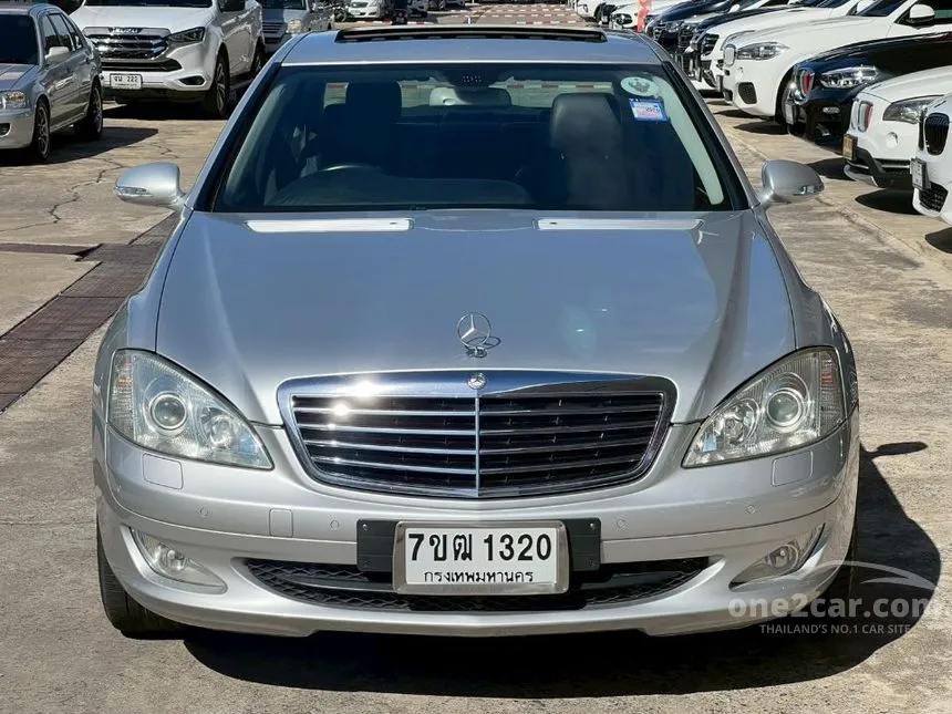 2012 Mercedes-Benz S350 Sedan