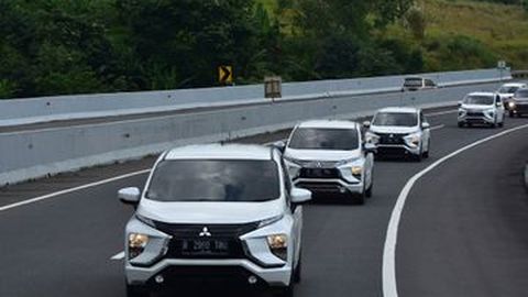 Harga dan Pilihan Varian Mitsubishi Xpander 2021