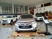 2018 Mitsubishi Pajero Sport 2.4 Dakar SUV Hadiah Langsung Full Asesories Diskon Heboh