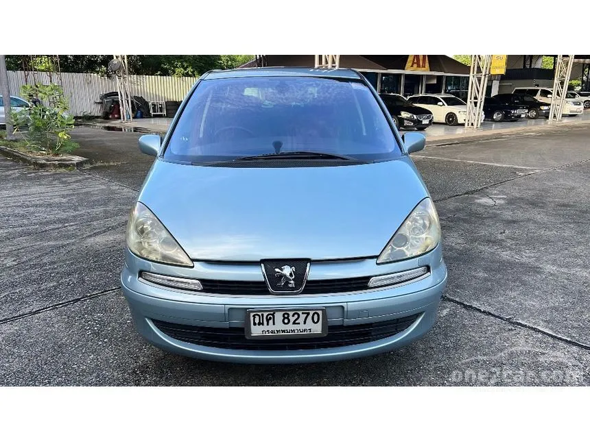 2009 Peugeot 807 HDi Wagon