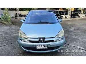 2009 Peugeot 807 2.0 HDi Wagon