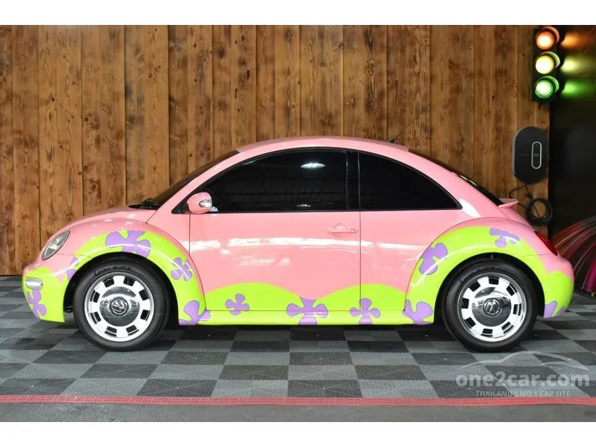 2004 Volkswagen NEW BEETLE GLS Hatchback