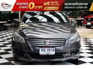 2017 Suzuki Ciaz 1.2 GL Sedan