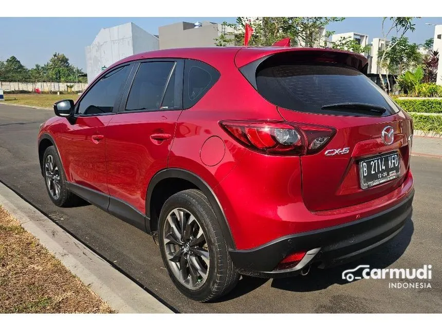 2016 Mazda CX-5 Grand Touring SUV