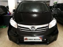 HONDA FREED 1.5 S FACELIFT AC DOUBLE AT 2014 (ISTIMEWA KM40RB) DP minim 22JT