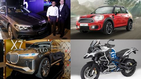 BMW Malaysia Celebrates 8th Consecutive Record Year Of Sales - 14,338 Units