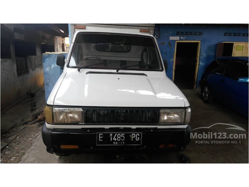 Jual Mobil Toyota Kijang Pick Up  1990 1 5 di Jawa  Barat 