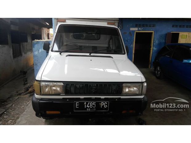 Kijang Pick Up - Toyota Murah - 20 mobil dijual di Kijang Pick Up - Toyota Murah - 20 mobil dijual di
