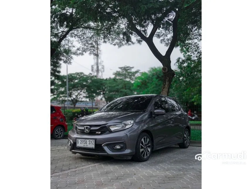 2019 Honda Brio RS Hatchback