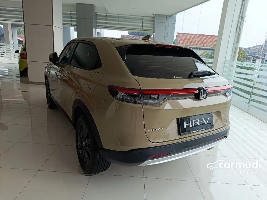 2024 Honda HR-V SE SUV