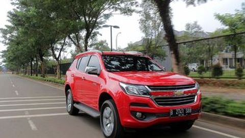 Harga Chevrolet Trailblazer Bekas Mulai Rp100 Jutaan, Ini Fakta Penting yang Harus Diketahui