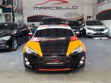 2012 Toyota 86 2.0 V Coupe