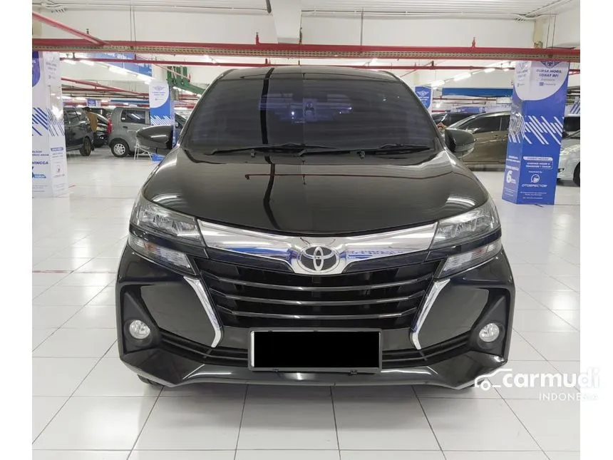 2019 Toyota Avanza G MPV