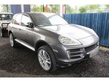 2007 Porsche Cayenne 4.8 S SUV (A) UNREG ( PRICE INCLUDE GST )