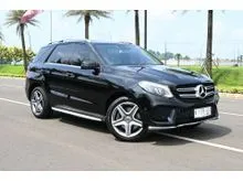 2018 Mercedes-Benz GLE400 3.0 AMG Line SUV