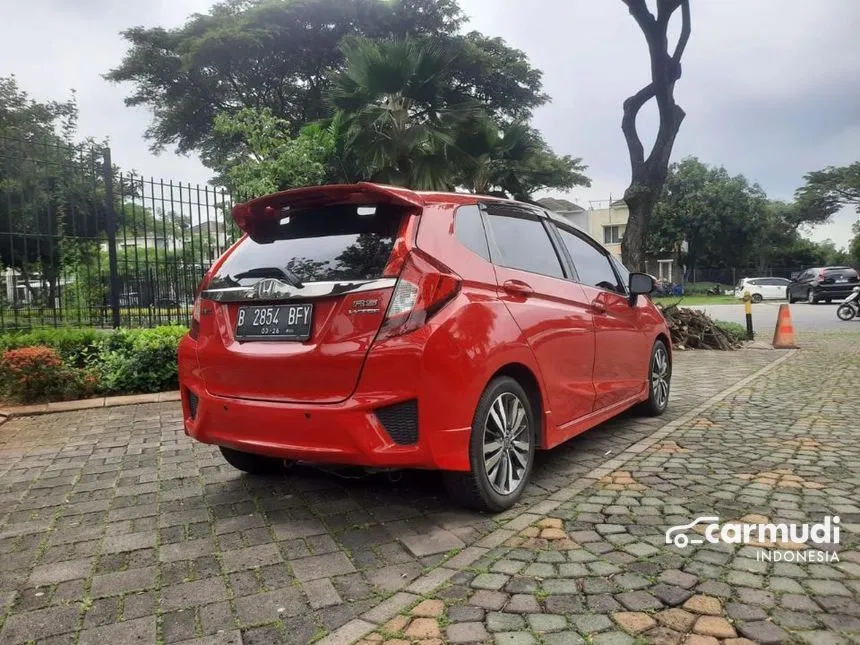 2016 Honda Jazz RS Special Edition Hatchback